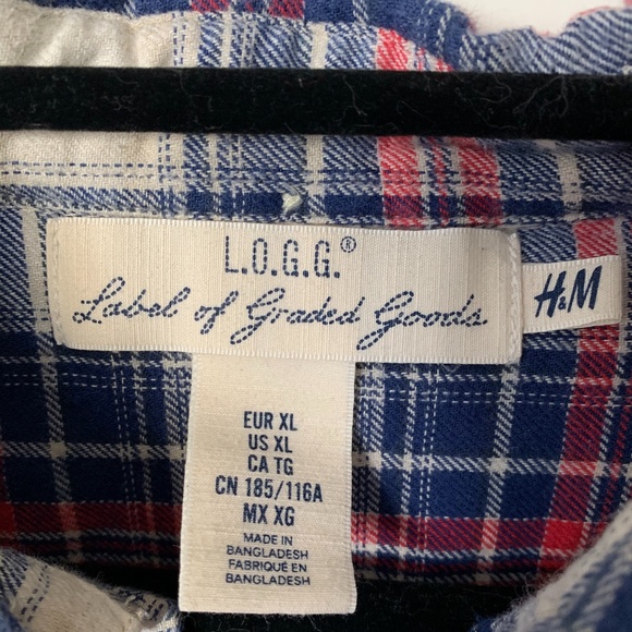 Perfect Fall Flannel - Picture 2 of 3